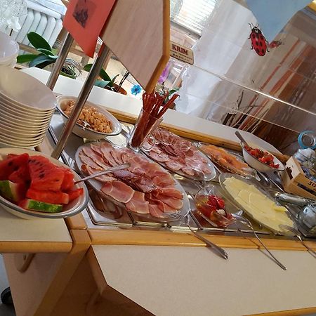 Rosa Bed And Breakfast Podgorje  Ngoại thất bức ảnh