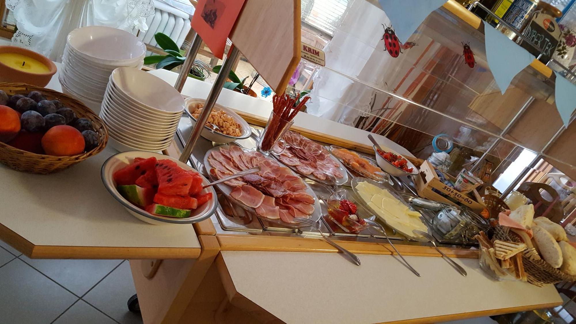 Rosa Bed And Breakfast Podgorje  Ngoại thất bức ảnh
