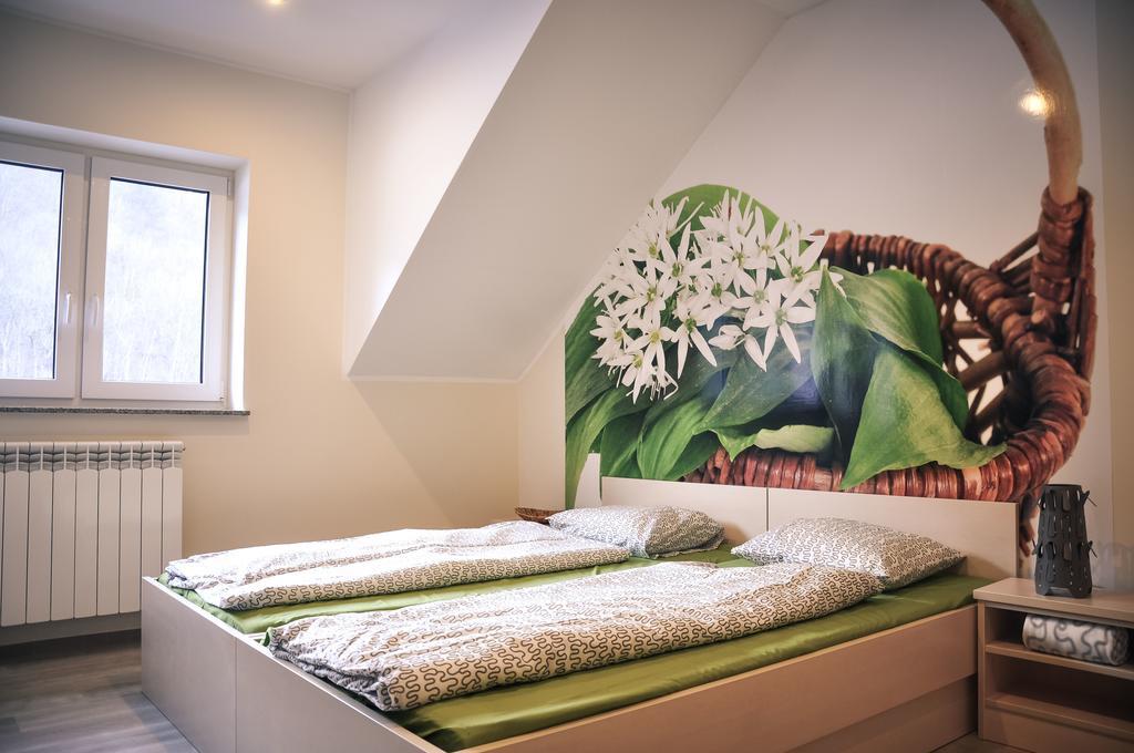 Rosa Bed And Breakfast Podgorje  Phòng bức ảnh