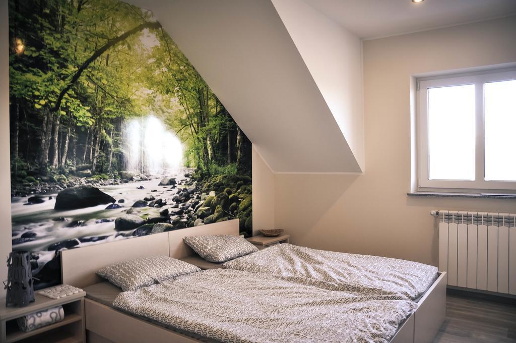 Rosa Bed And Breakfast Podgorje  Phòng bức ảnh